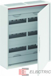  72   IP44, 650x550x160      DIN- 150     N/PE ComfortLine  CA24RZ1