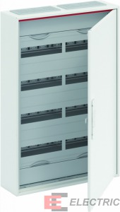  96   IP44, 800x550x160      DIN- 150     N/PE ComfortLine  CA25RZ1