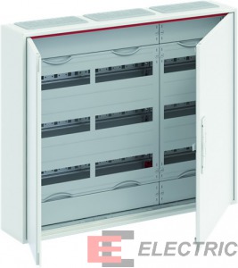  108   IP44, 650x800x160      DIN- 150     N/PE ComfortLine  CA34RZ1