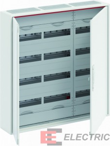  144   IP44, 800x800x160      DIN- 150     N/PE ComfortLine  CA35RZ1