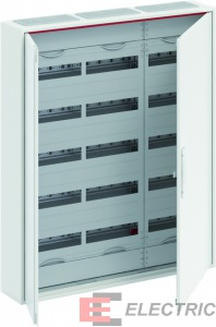  180   IP44, 950x800x160      DIN- 150     N/PE ComfortLine  CA36RZ1