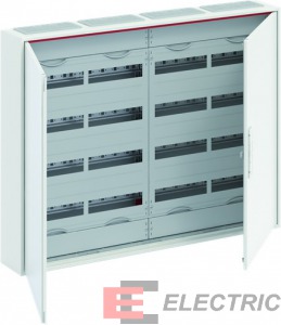  192   IP44, 800x1050x160      DIN- 150     N/PE ComfortLine  CA45RZ1