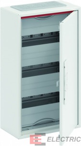  36   IP44, 500x300x160     DIN- 125     N/PE ComfortLine CA13VZRU