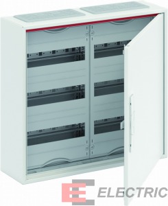  72   IP44, 500x550x160      DIN- 125     N/PE ComfortLine CA23VZRU