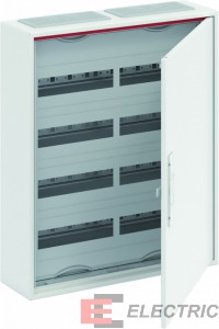  96   IP44, 650x550x160      DIN- 125     N/PE ComfortLine CA24VZRU