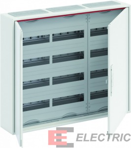  144   IP44, 650x800x160      DIN- 125     N/PE ComfortLine CA34VZRU