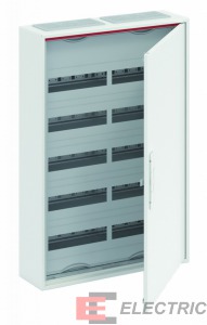  120   IP44, 800x550x160      DIN- 125     N/PE ComfortLine CA25VZRU