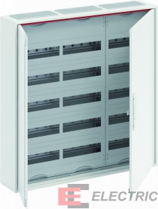  180   IP44, 800x800x160      DIN- 125     N/PE ComfortLine CA35VZRU