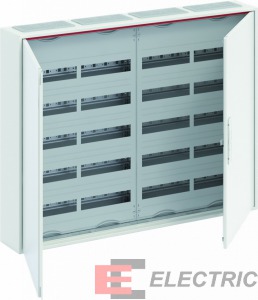  240   IP44, 800x1050x160      DIN- 125     N/PE ComfortLine CA45VZRU