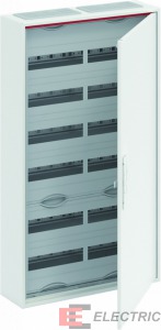  144   IP44, 950x550x160      DIN- 125     N/PE ComfortLine CA26VZRU