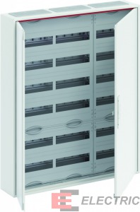  216   IP44, 950x800x160      DIN- 125     N/PE ComfortLine CA36VZRU