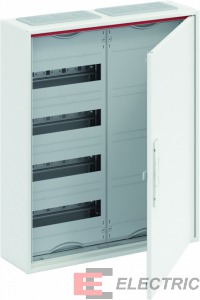  48   IP44, 650x550x160      DIN- 125    N/PE    ComfortLine CA24PZRU