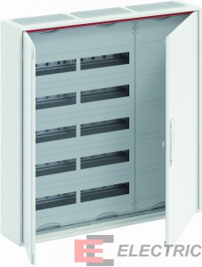  120   IP44, 800x800x160      DIN- 125    N/PE    ComfortLine CA35PZRU