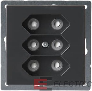  3*EuroSocket 6 230,  , 