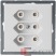  3*EuroSocket 6 230,  , 