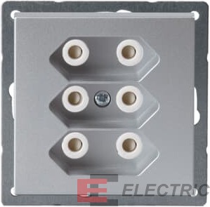  3*EuroSocket 6 230,  , 