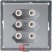  3*EuroSocket 6 230,  , 