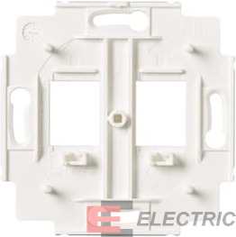   2RJ45 Keystone