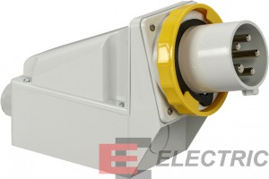    63A 3PNT 100-130V  IP67