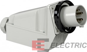    125A 3PNT 480-500V IP67