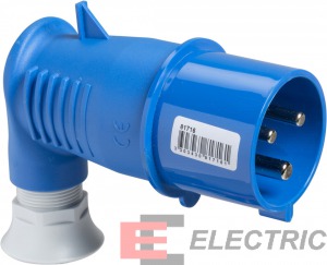     16 2PE 200-250V IP44