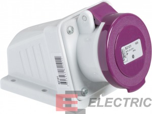   16A 3P 20 - 25V IP44
