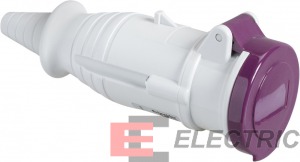   32A 3P 25V IP44