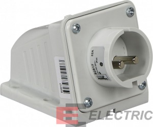    32A 2P 40-50V IP44