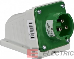    32A 3P 24/48V IP44