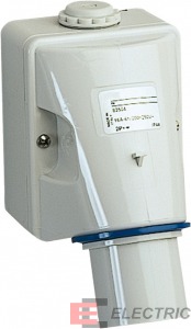    16A 3P-E 200-250V IP44