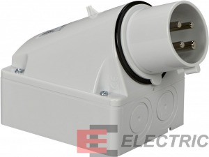    32A 3P-E 480-500V IP44