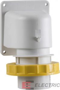     32A 3P-E 100-130V IP67
