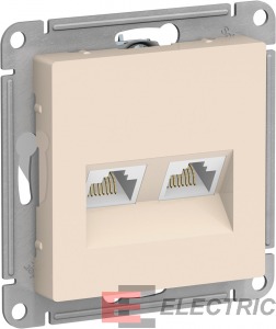 ATLASDESIGN    RJ45+RJ45, .5, , 