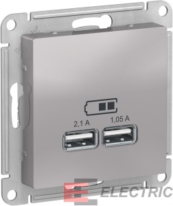 ATLASDESIGN USB  A+A, 5/2,1 , 25/1,05 ,, 