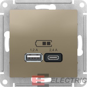 ATLASDESIGN USB  +, 5/2,4, 25/1,2, , 