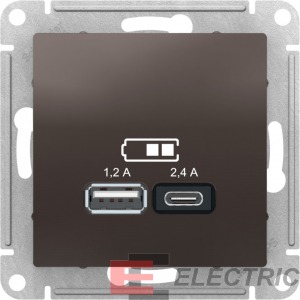 ATLASDESIGN USB  +, 5/2,4, 25/1,2, , 