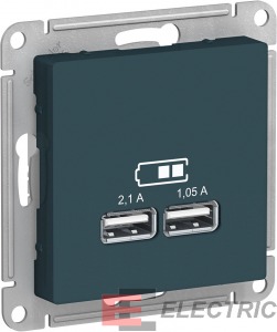 ATLASDESIGN USB  A+A, 5/2,1 , 25/1,05 , , 