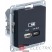 ATLASDESIGN USB  A + -C 45 .. QC, PD, ., 