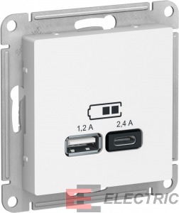 ATLASDESIGN USB  A+, 5/2,4, 25/1,2, , 