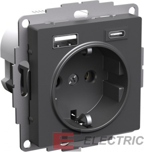 ATLASDESIGN  16  2 USB A+C, 5/2,4/3,0, 25/1,5, , 