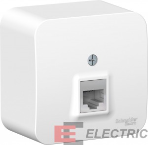 BLANCA /   RJ45, .5E, ..,