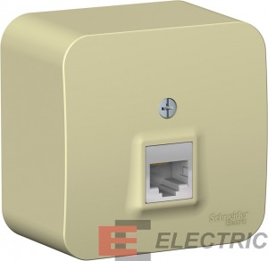 BLANCA /   RJ45, .5E, ..,