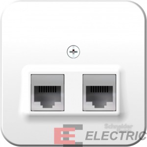 BLANCA /  : .RJ45, .5E + . RJ11, ..,