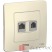 BLANCA /  : .RJ45, .5E + . RJ11, 