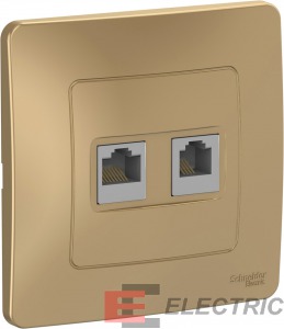 BLANCA /  : .RJ45, .5E + . RJ11, 