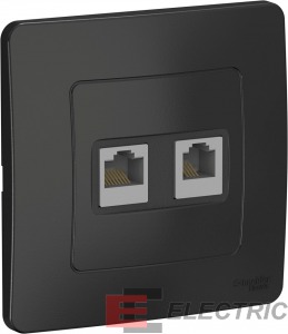 BLANCA /  : .RJ45, .5E + . RJ11, 