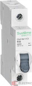 City9 Set   () B 32 1P 4.5kA 230