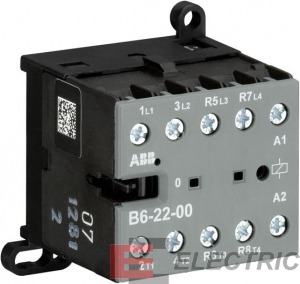 - B6-22-00-80 (9A  AC-3 400),  230 AC,   