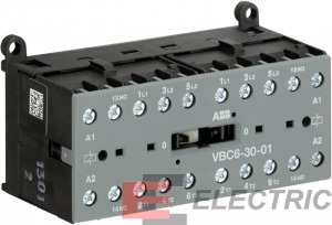 -  VBC6-30-01-01 (9A  AC-3 400),  24 D,   