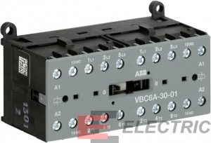 -  VBC6A-30-01-05 (9A  AC-3 400),  220 DC,   